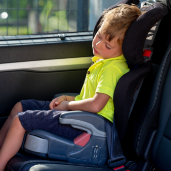 Children Overheating in Daycare Vehicles