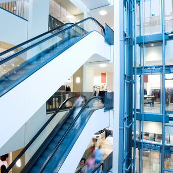 Escalator and Elevator Injuries