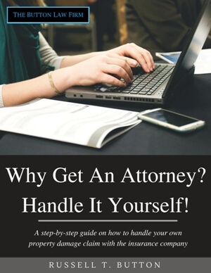 Why Get An Attorney? Handle It Yourself